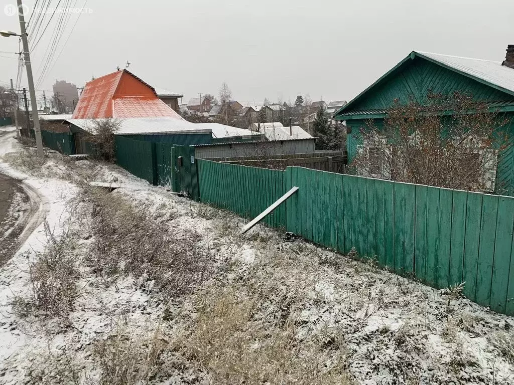 Дом в Иркутск, Северная улица, 105 (41.5 м) - Фото 1