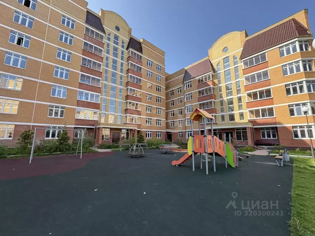 2-к кв. Калужская область, Малоярославец Маклино мкр, Жилой комплекс ... - Фото 1