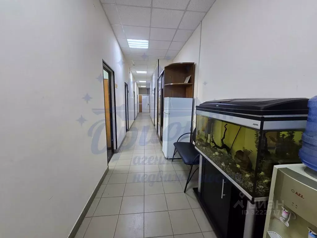 Офис в Нижегородская область, Нижний Новгород ул. Маршала Воронова, 1А ... - Фото 2