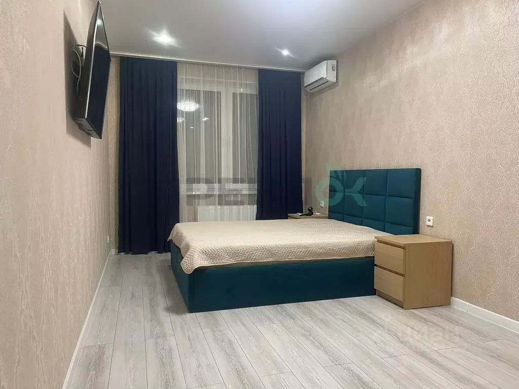 1-к кв. Татарстан, Казань ул. Сабан, 5В (45.0 м) - Фото 1
