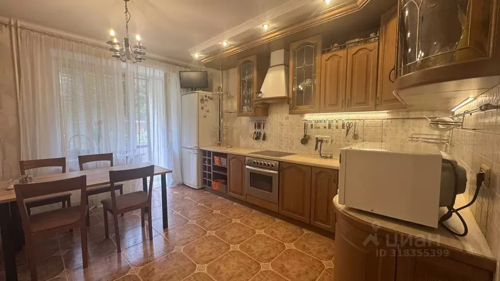 2-к кв. Москва Ленинградское ш., 52Б (67.0 м) - Фото 0