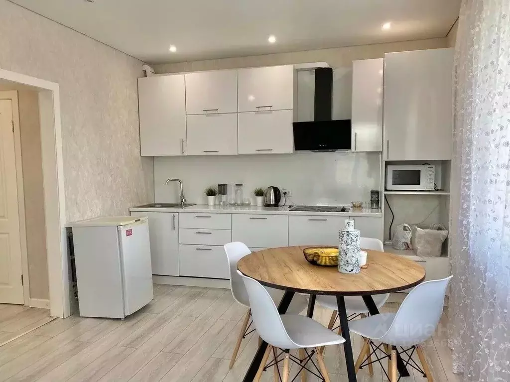 2-к кв. Татарстан, Казань Чистопольская ул., 61Д (68.4 м) - Фото 1