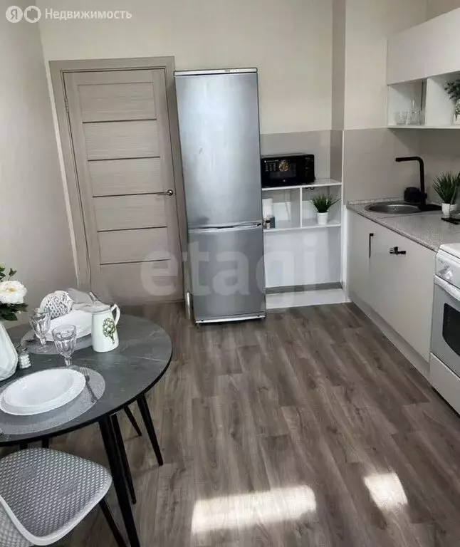 1-комнатная квартира: Батайск, улица Котова, 16к1 (38.6 м) - Фото 1