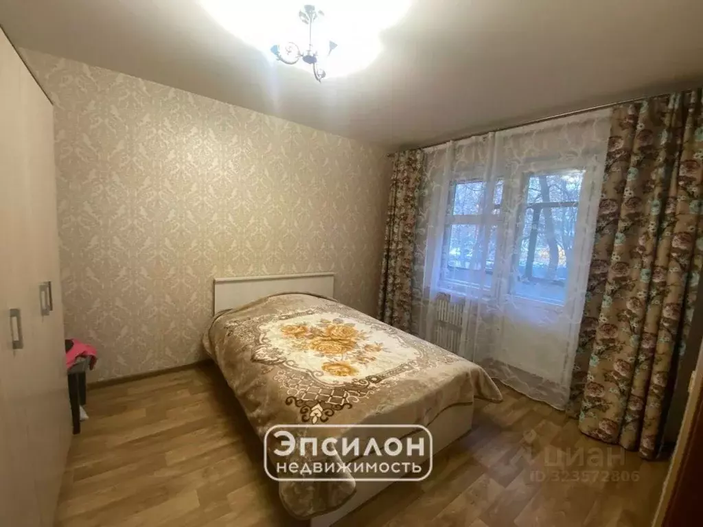 3-к кв. Курская область, Курск ул. Майский Бульвар, 38 (60.1 м) - Фото 2