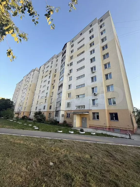 1-к. квартира, 33,1 м, 1/10 эт. - Фото 0