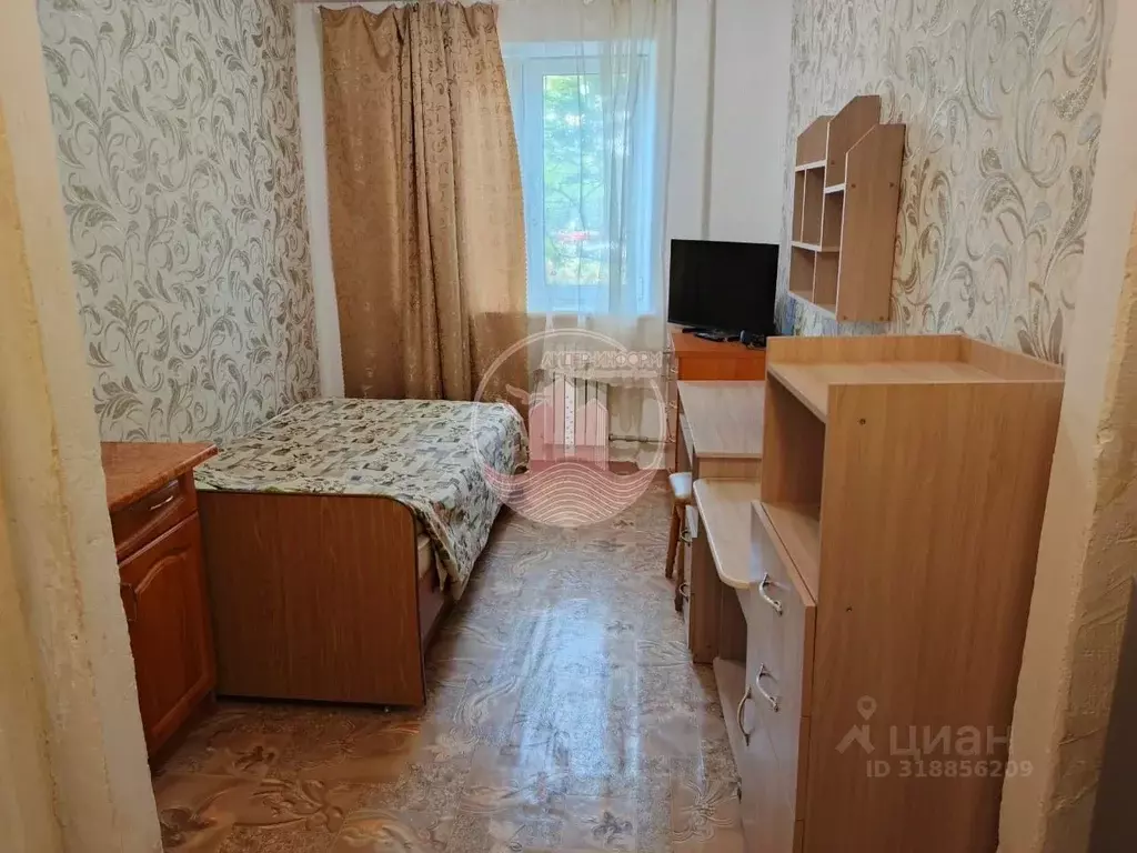 Комната Севастополь ул. Героев Подводников, 8 (10.0 м) - Фото 0