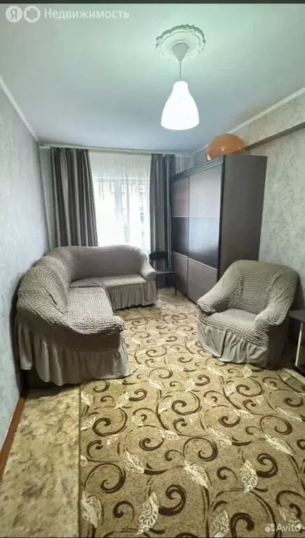 1-комнатная квартира: Шелехов, 1-й микрорайон, 47/6 (30.2 м) - Фото 0