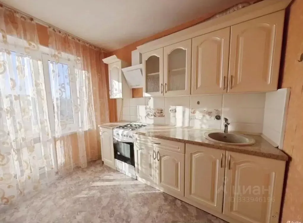 1-к кв. Калининградская область, Гусев Морская ул., 3 (38.0 м) - Фото 1