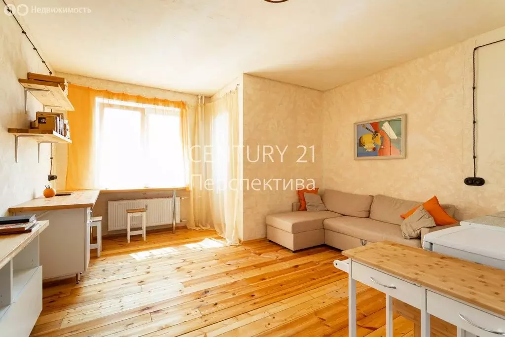 Квартира-студия: Люберцы, улица Юности, 11 (25.3 м) - Фото 1