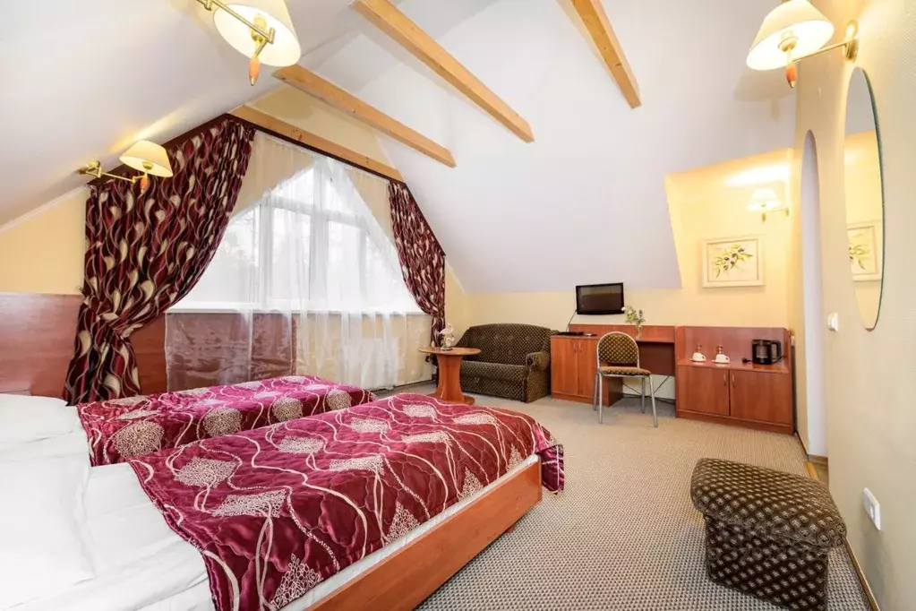 Комната Калининградская область, Светлогорск ул. Горького, 12 (20.0 м) - Фото 2