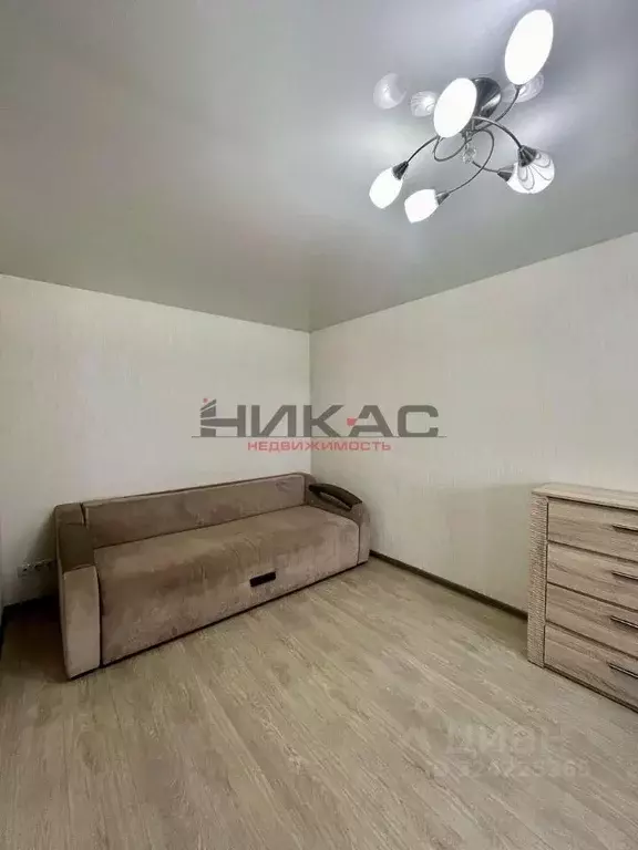 1-к кв. Ярославская область, Ярославль просп. Октября, 43 (31.0 м) - Фото 1