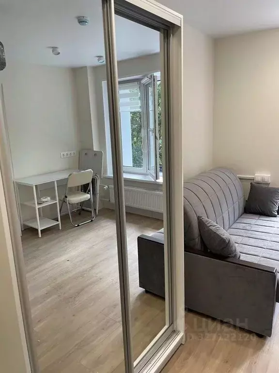 1-к кв. Москва ул. Короленко, 5А (20.0 м) - Фото 2