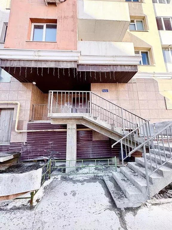 Квартира, 1 комната, 36 м - Фото 2