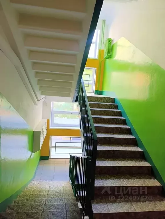 2-к кв. Ульяновская область, Ульяновск Сиреневый проезд, 2 (46.0 м) - Фото 2