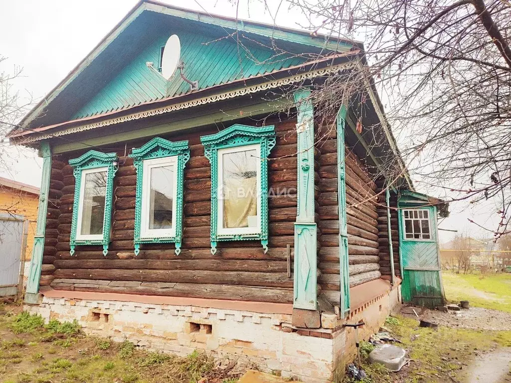 Дом в Владимирская область, Вязниковский район, пос. Мстера ул. 2-я ... - Фото 2