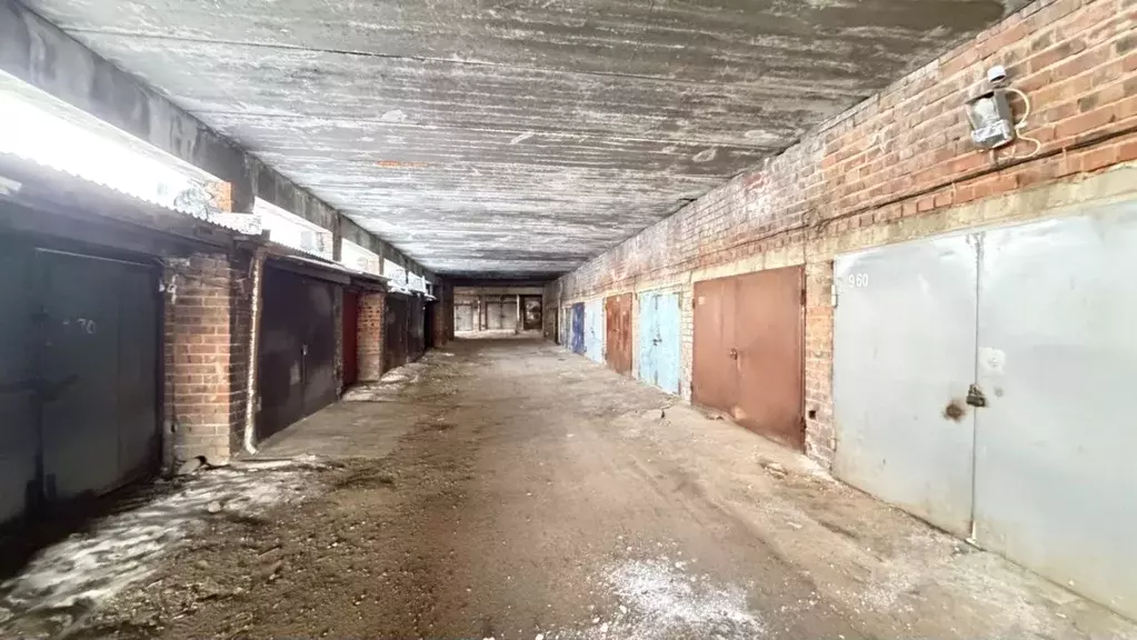 Гараж в Иркутская область, Иркутск Байкальская ул., 180В (22 м) - Фото 2