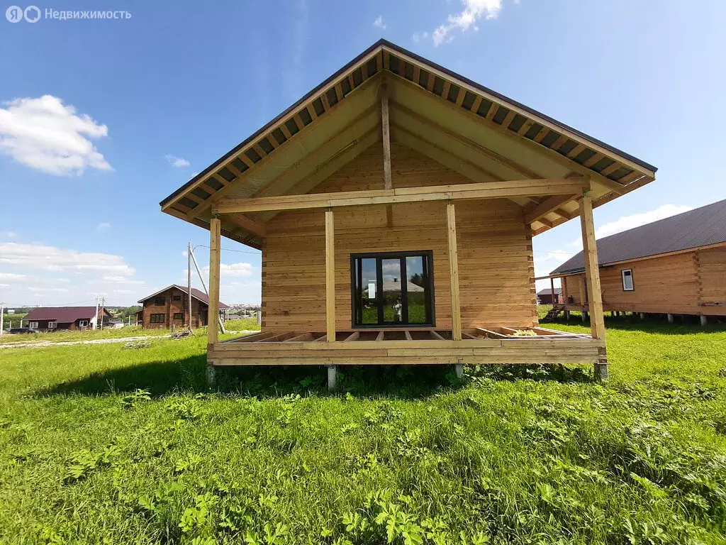 Дом в Выльгорт, Совхозная улица, 1 (120 м) - Фото 1