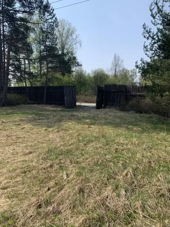 Участок в Ленинградская область, Приозерский район, Ромашкинское ... - Фото 1