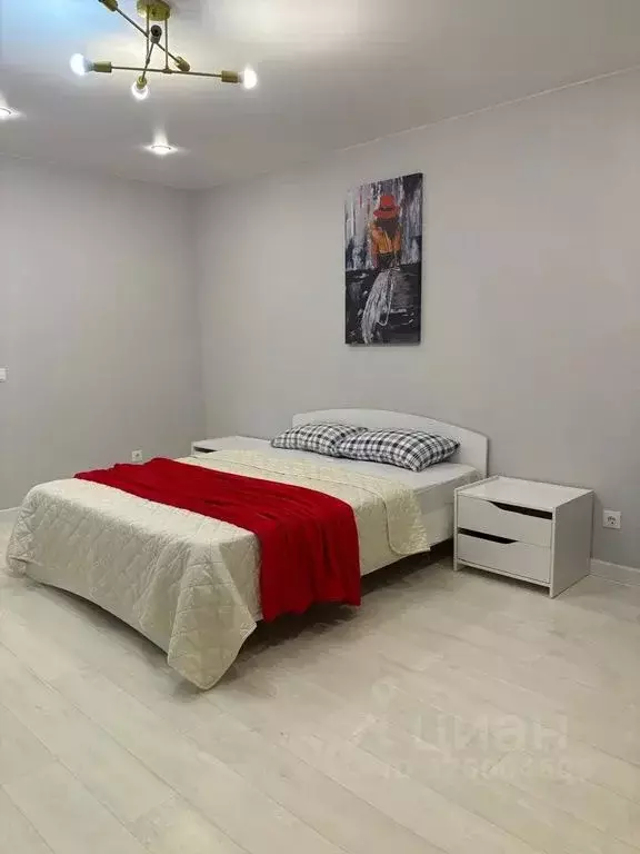 1-к кв. Башкортостан, Уфа ул. Степана Кувыкина, 45 (46.0 м) - Фото 2