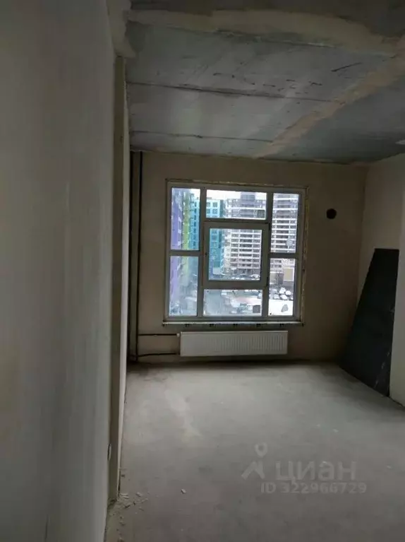 1-к кв. Ленинградская область, Мурино Всеволожский район, ул. Шоссе в ... - Фото 2