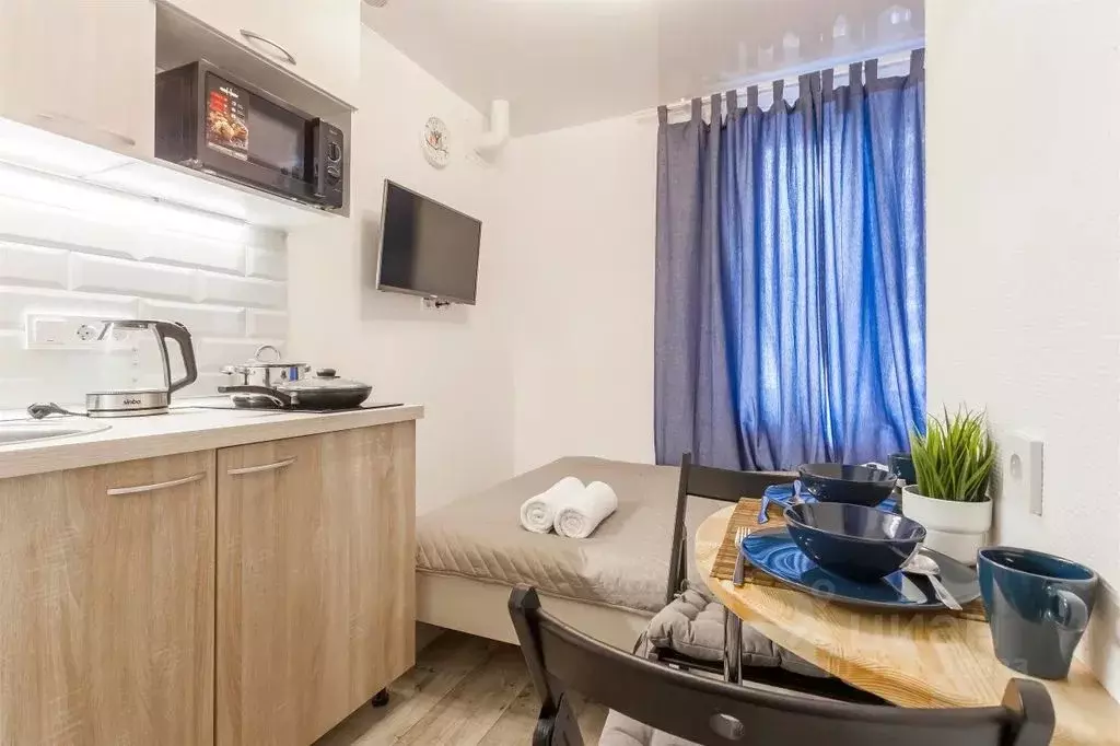 Студия Москва Дмитровское ш., 107Ак5 (13.0 м) - Фото 2