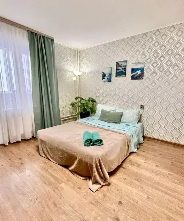 2-к кв. Башкортостан, Уфа ул. Булата Имашева, 7 (65.0 м) - Фото 0