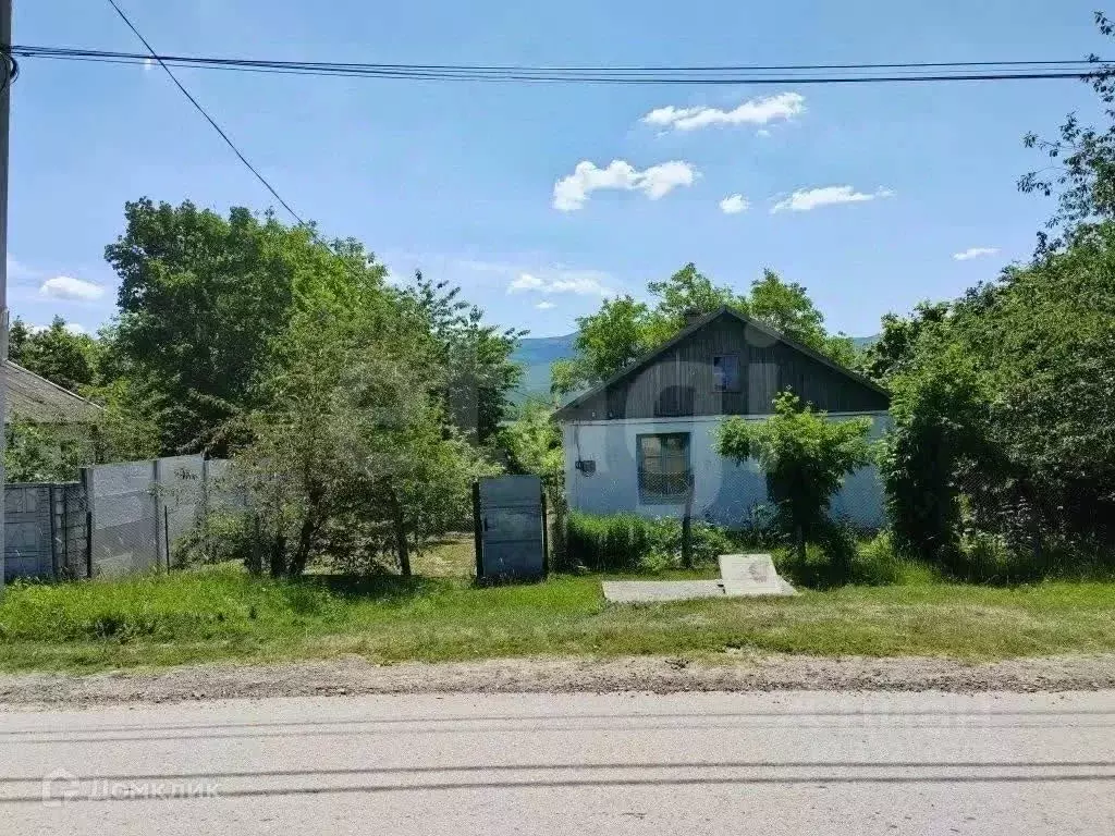 Дом в Севастополь с. Передовое, ул. Минчугова, 41 (41 м) - Фото 1