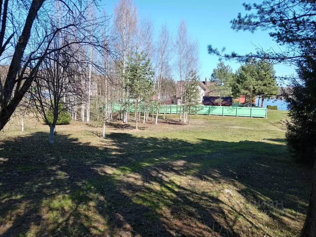 Участок в Вологодская область, Кирилловский муниципальный округ, д. ... - Фото 0