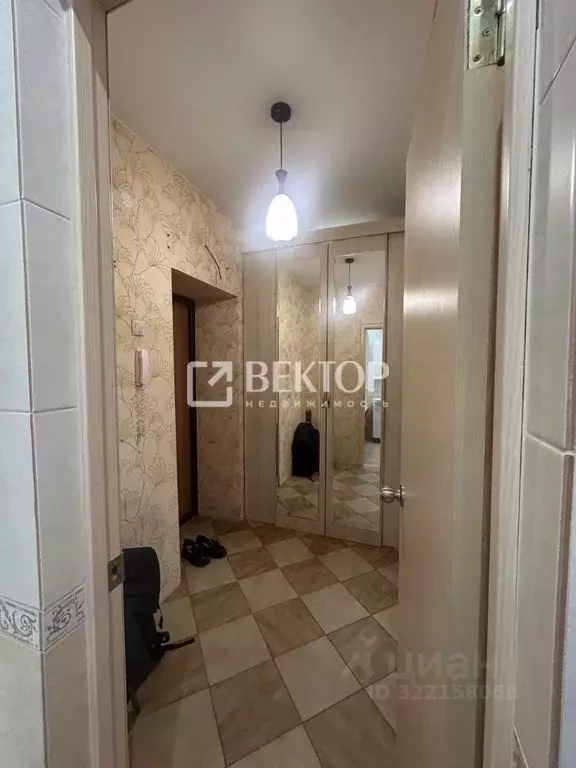 1-к кв. Ивановская область, Иваново Водонапорная ул., 17 (33.5 м) - Фото 1