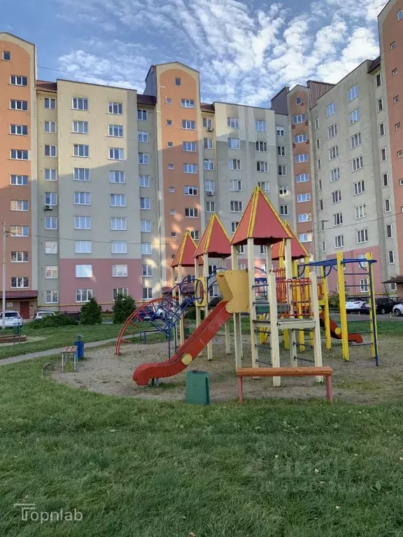 3-к кв. Калининградская область, Калининград ул. Генерала Толстикова, ... - Фото 1