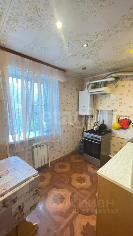 3-к кв. Архангельская область, Вычегодский рп ул. Крупской, 4 (74.2 м) - Фото 1