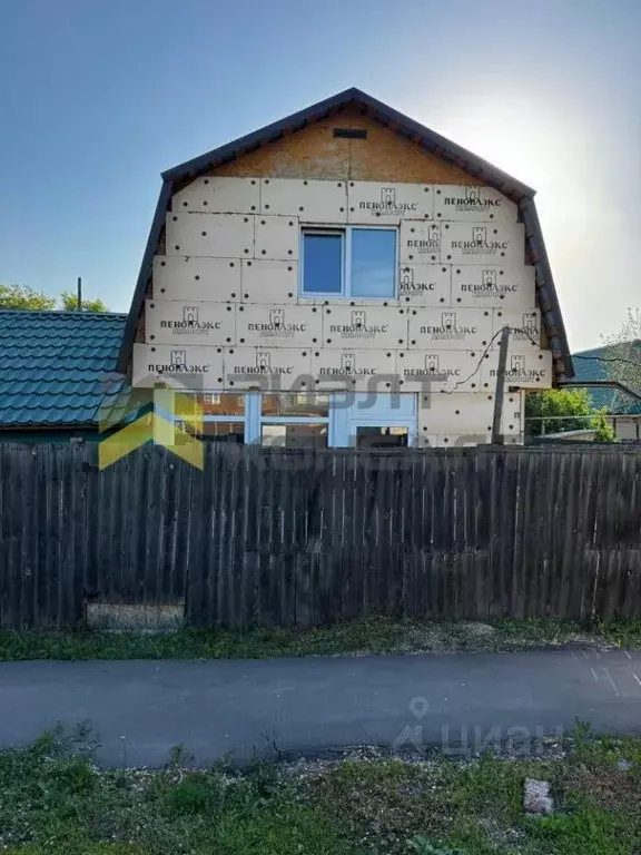 Дом в Омская область, Омск ул. 23-я Северная, 27 (127 м) - Фото 2