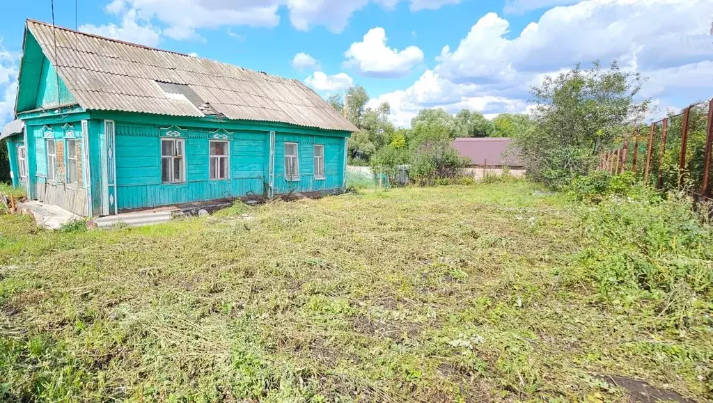 Дом в Башкортостан, Белебей пл. Центральная (60 м) - Фото 1
