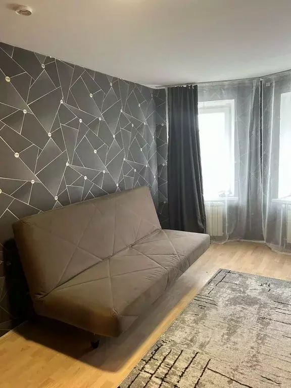 1-к кв. Белгородская область, Белгород ул. Каштановая, 2 (38.8 м) - Фото 2