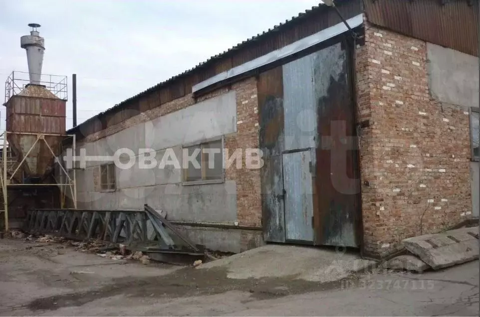 Производственное помещение в Кемеровская область, Юрга Шоссейная ул., ... - Фото 1