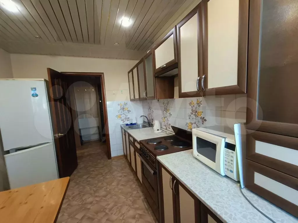 3-к. квартира, 72 м, 4/16 эт. - Фото 0