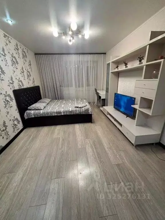 2-к кв. Башкортостан, Стерлитамак Солнечный мкр, ул. Караная Муратова ... - Фото 2