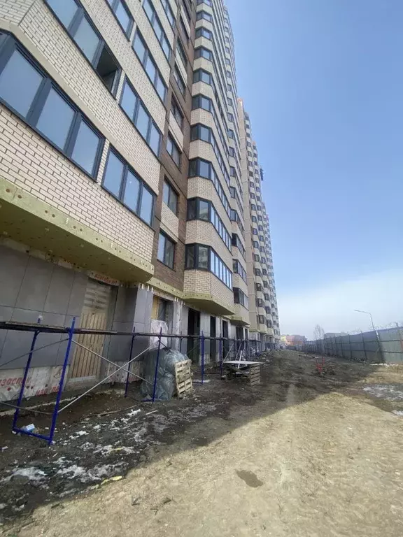 Помещение свободного назначения в Краснодарский край, Краснодар Имени ... - Фото 0