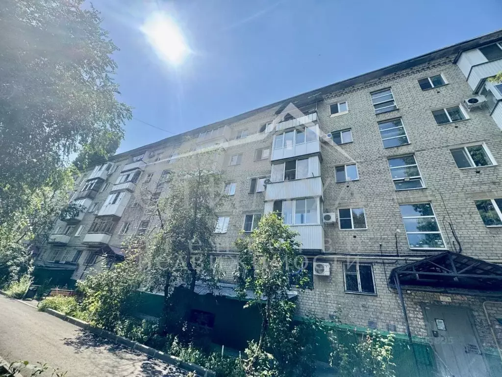 2-к кв. Саратовская область, Саратов Тверская ул., 38 (44.0 м) - Фото 1