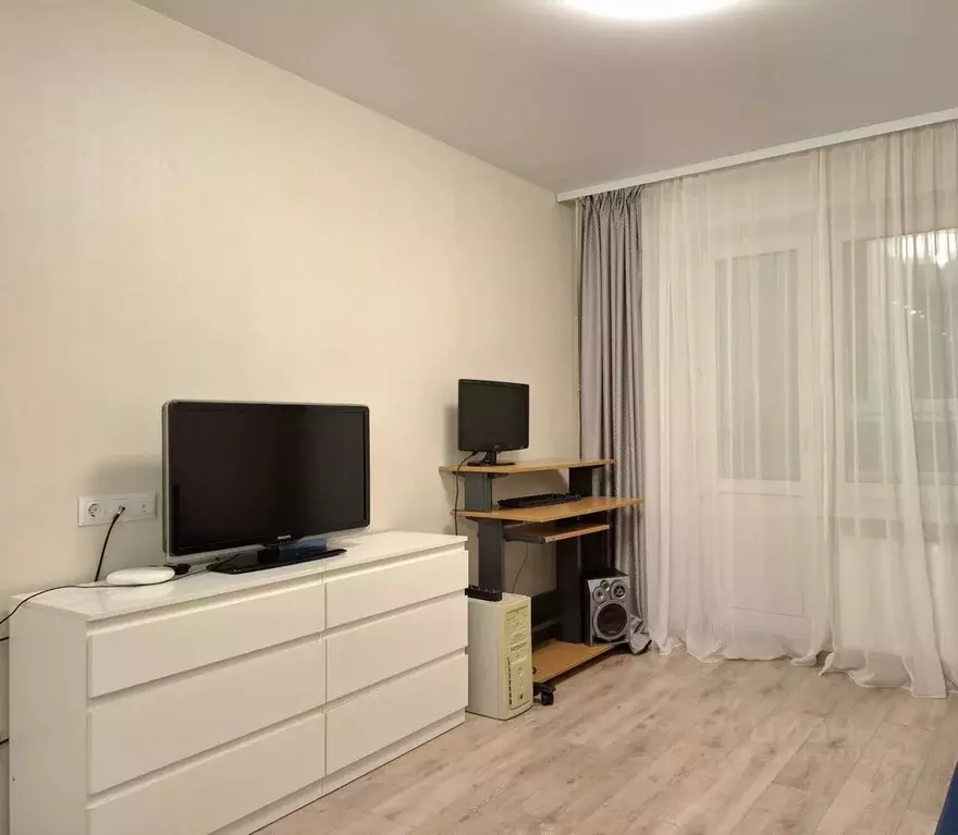 Студия Кировская область, Киров Заводская ул., 10 (26.0 м) - Фото 1