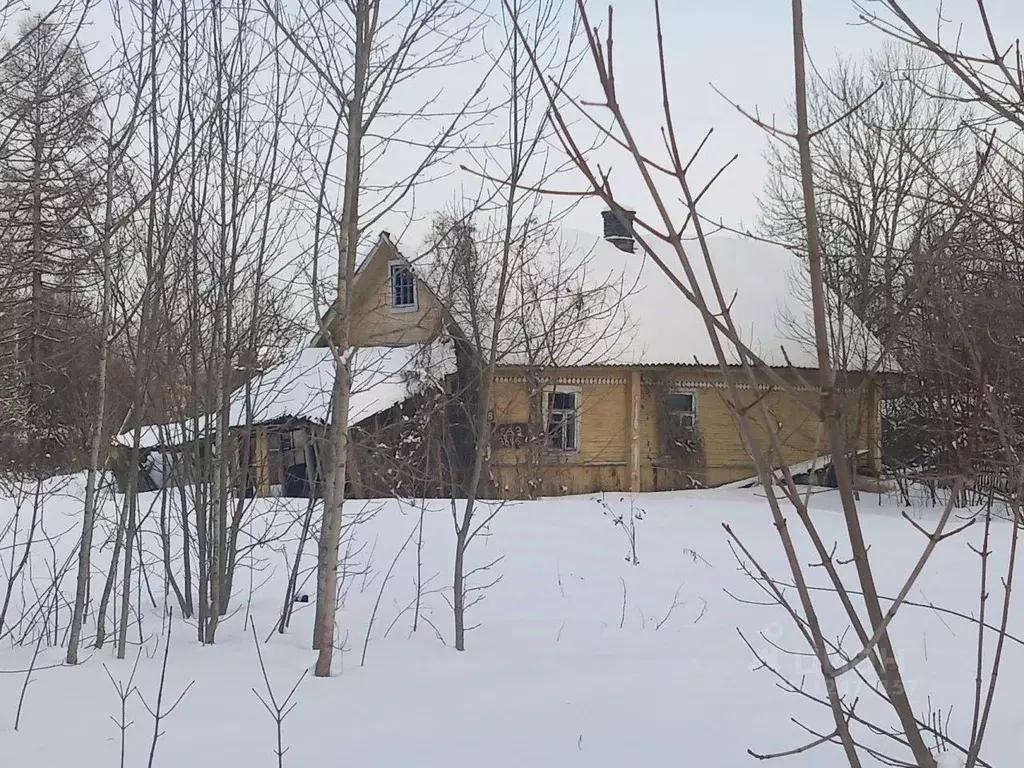 Дом в Ленинградская область, Лужский район, Толмачевское городское ... - Фото 0