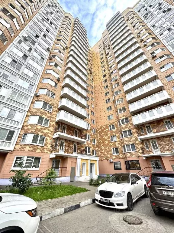 1-к кв. Московская область, Долгопрудный просп. Ракетостроителей, 7к1 ... - Фото 0