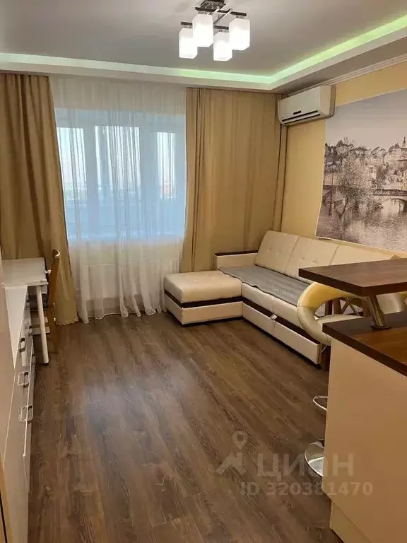 1-к кв. Татарстан, Казань Ягодинская ул., 25 (48.0 м) - Фото 1