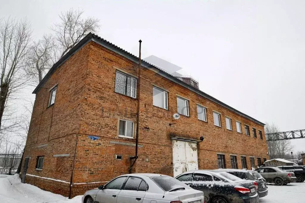 Производственное помещение в Омская область, Омск просп. Губкина, 9/2 ... - Фото 2