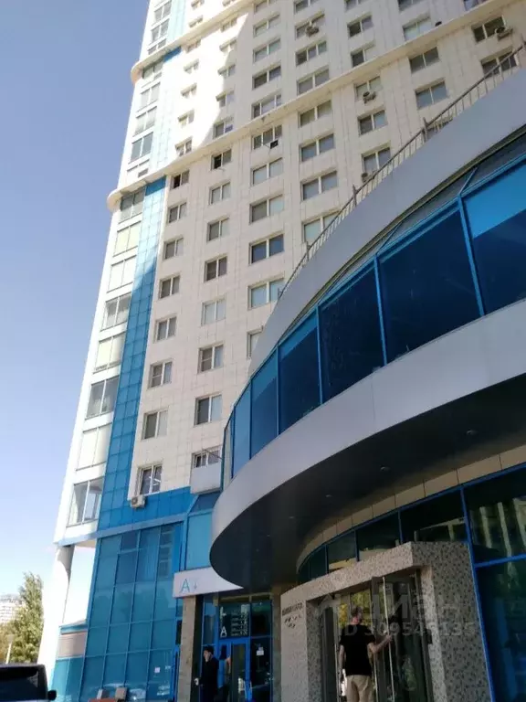 2-к кв. Волгоградская область, Волгоград ул. Калинина, 2А (60.0 м) - Фото 1