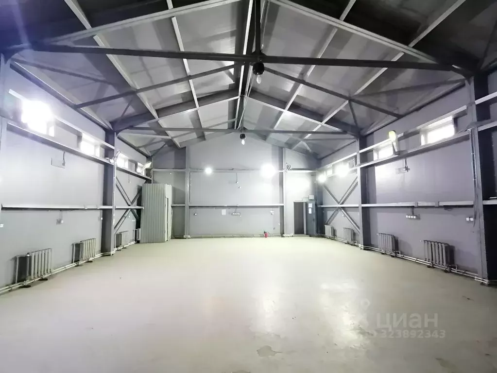 Склад в Московская область, Жуковский проезд Коммунальный, 15 (360 м) - Фото 1