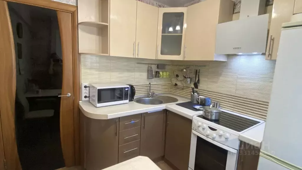 3-к кв. Иркутская область, Иркутск ул. Клары Цеткин, 22 (60.0 м) - Фото 1