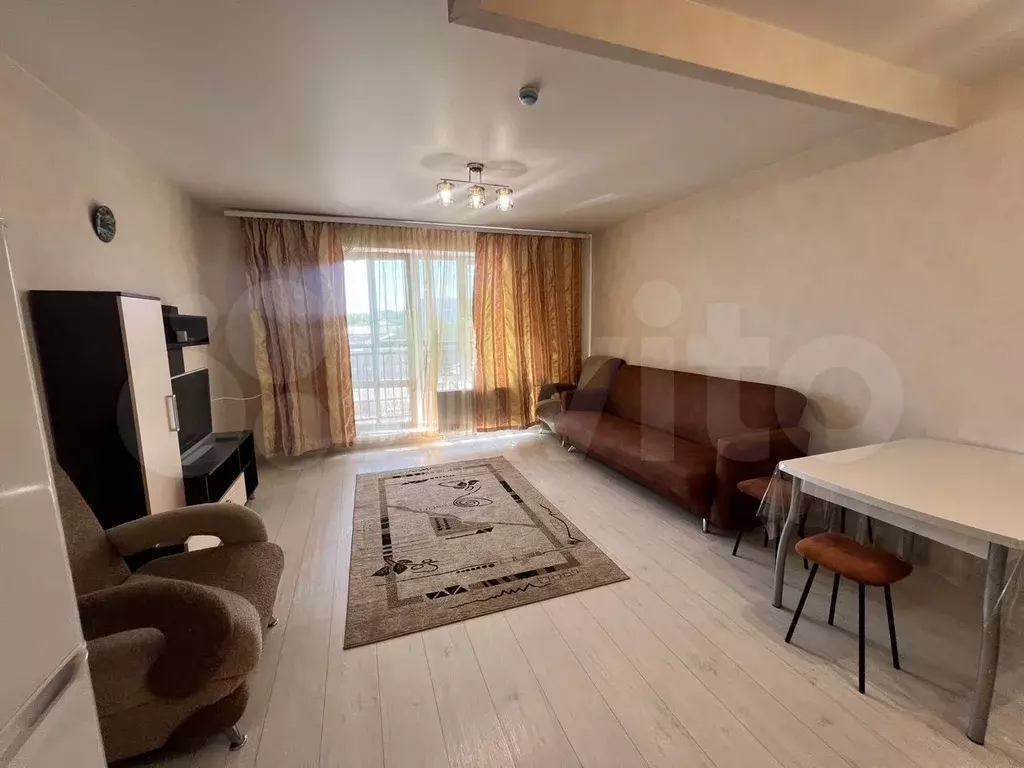 Квартира-студия, 38,5 м, 6/17 эт. - Фото 0