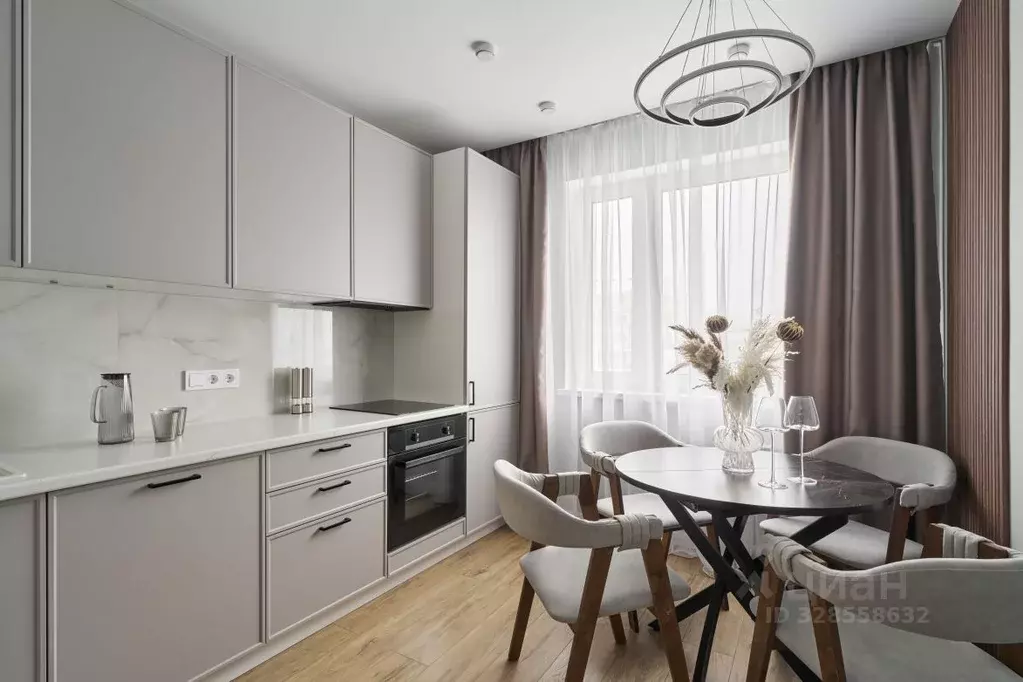 2-к кв. Москва ул. Академика Анохина, 12К1 (54.0 м) - Фото 1