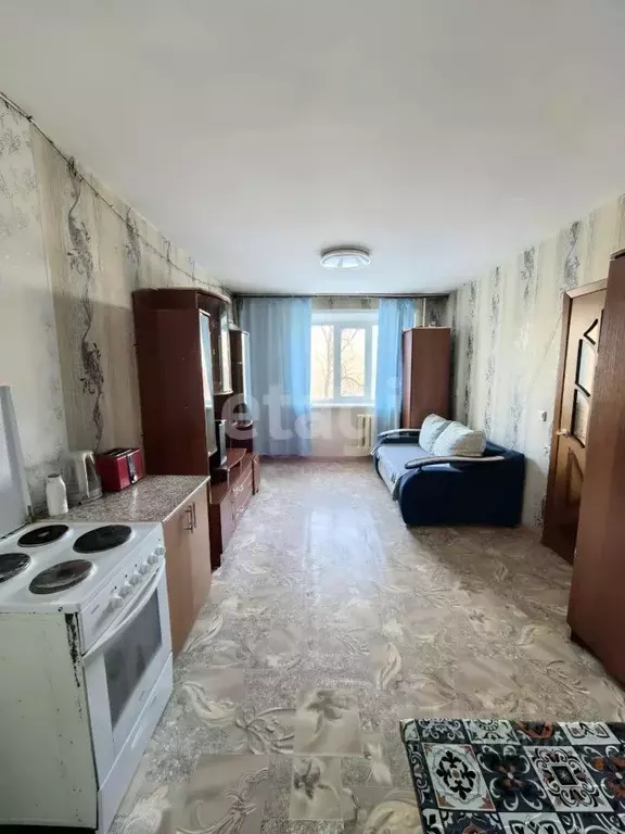 Комната Забайкальский край, Чита ул. Недорезова, 2В (30.6 м) - Фото 0